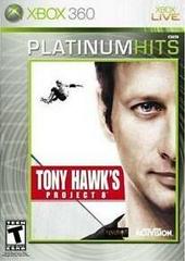 TONY HAWK'S PROJECT 8 PLATINUM HITS (XBOX 360 X360) - jeux video game-x