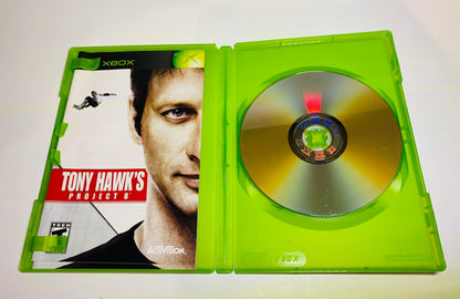 TONY HAWK'S PROJECT 8 XBOX - jeux video game-x