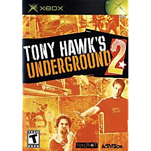 TONY HAWK'S UNDERGROUND THUG 2 (XBOX) - jeux video game-x