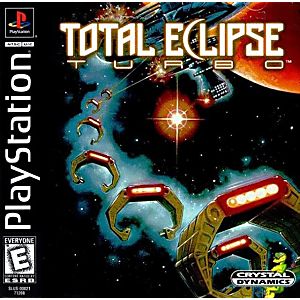 TOTAL ECLIPSE TURBO (PLAYSTATION PS1) - jeux video game-x