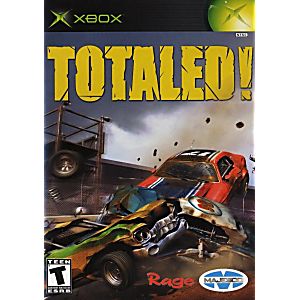 TOTALED (XBOX) - jeux video game-x