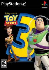 TOY STORY 3 THE VIDEO GAME (PLAYSTATION 2 PS2) - jeux video game-x