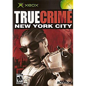 TRUE CRIME NEW YORK CITY XBOX - jeux video game-x
