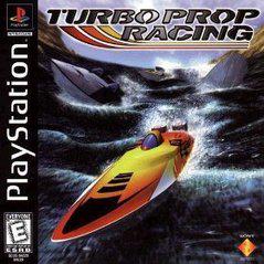 TURBO PROP RACING (PLAYSTATION PS1) - jeux video game-x