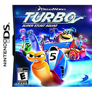 TURBO SUPER STUNT SQUAD NINTENDO DS - jeux video game-x