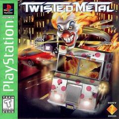 TWISTED METAL GREATEST HITS (PLAYSTATION PS1) - jeux video game-x