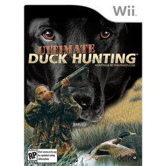 ULTIMATE DUCK HUNTING (NINTENDO WII) - jeux video game-x