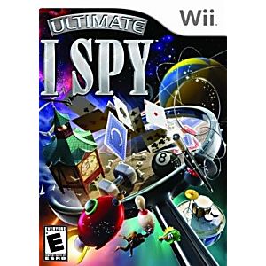 ULTIMATE I SPY (NINTENDO WII) - jeux video game-x