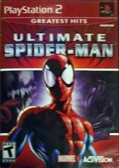 ULTIMATE SPIDERMAN GREATEST HITS (PLAYSTATION 2 PS2) - jeux video game-x