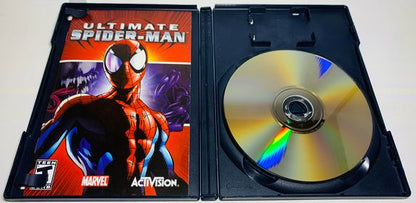 ULTIMATE SPIDERMAN PLAYSTATION 2 PS2 - jeux video game-x