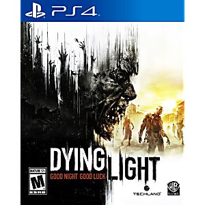 DYING LIGHT PLAYSTATION 4 PS4 - jeux video game-x