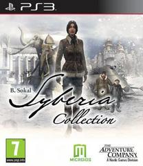 SYBERIA COLLECTION FIRST PRINT PAL IMPORT JPS3 - jeux video game-x