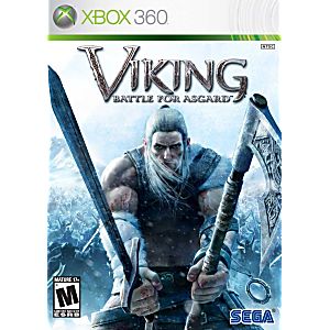 VIKING BATTLE FOR ASGARD (XBOX 360 X360) - jeux video game-x