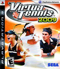 VIRTUA TENNIS 2009 (PLAYSTATION 3 PS3) - jeux video game-x