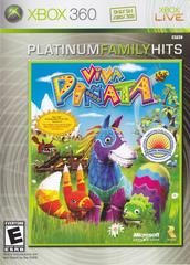 VIVA PINATA PLATINUM FAMILY HITS (XBOX 360 X360) - jeux video game-x