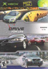 VOLVO DRIVE FOR LIFE (XBOX) - jeux video game-x