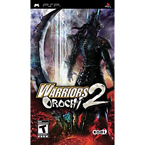 WARRIORS OROCHI 2 (PLAYSTATION PORTABLE PSP) - jeux video game-x