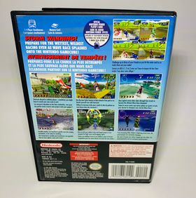 WAVE RACE BLUE STORM NINTENDO GAMECUBE NGC - jeux video game-x