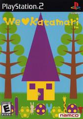 WE LOVE KATAMARI (PLAYSTATION 2 PS2) - jeux video game-x