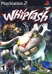 WHIPLASH (PLAYSTATION 2 PS2) - jeux video game-x