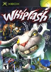 WHIPLASH (XBOX) - jeux video game-x