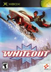 WHITEOUT (XBOX) - jeux video game-x