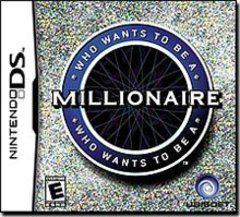 WHO WANTS TO BE A MILLIONAIRE NINTENDO DS - jeux video game-x