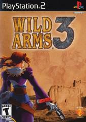 WILD ARMS 3 (PLAYSTATION 2 PS2) - jeux video game-x