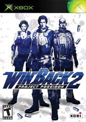 WINBACK 2: PROJECT POSEIDON (XBOX) - jeux video game-x