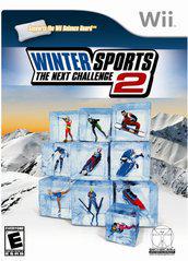 WINTER SPORTS 2 THE NEXT CHALLENGE (NINTENDO WII) - jeux video game-x