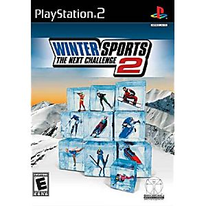 WINTER SPORTS 2 THE NEXT CHALLENGE (PLAYSTATION 2 PS2) - jeux video game-x