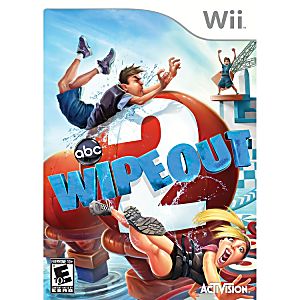 WIPEOUT 2 NINTENDO WII - jeux video game-x