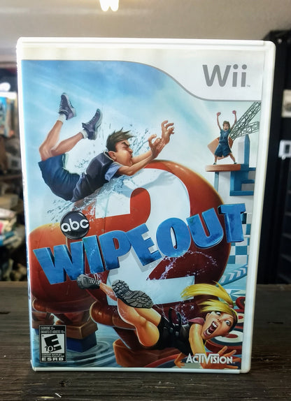 WIPEOUT 2 NINTENDO WII - jeux video game-x