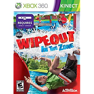 WIPEOUT: IN THE ZONE XBOX 360 X360 - jeux video game-x