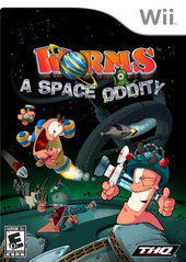 WORMS A SPACE ODDITY (NINTENDO WII) - jeux video game-x