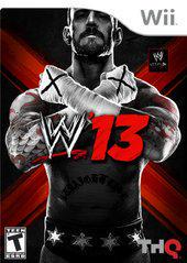 WWE 13 NINTENDO WII - jeux video game-x