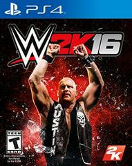 WWE 2K16  (PLAYSTATION 4 PS4) - jeux video game-x