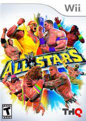 WWE ALL STARS (NINTENDO WII) - jeux video game-x