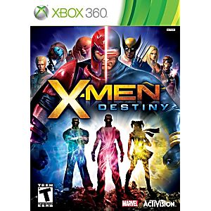 X-MEN: DESTINY (XBOX 360 X360) - jeux video game-x