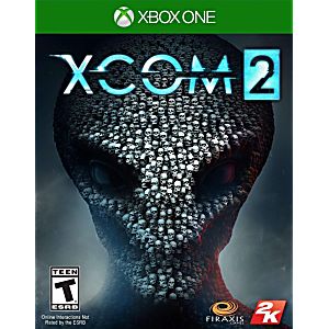 XCOM 2 (XBOX ONE XONE) - jeux video game-x