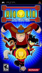 XIAOLIN SHOWDOWN (PLAYSTATION PORTABLE PSP) - jeux video game-x