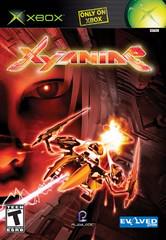 XYANIDE (XBOX) - jeux video game-x