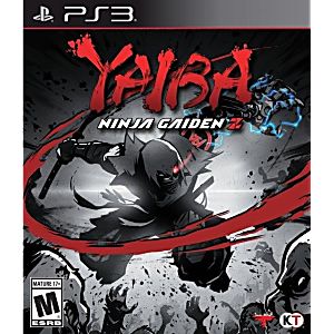 YAIBA: NINJA GAIDEN Z (PLAYSTATION 3 PS3) - jeux video game-x