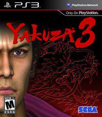 YAKUZA 3 (PLAYSTATION 3 PS3) - jeux video game-x