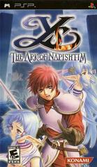 YS THE ARK OF NAPISHTIM (PLAYSTATION PORTABLE PSP) - jeux video game-x