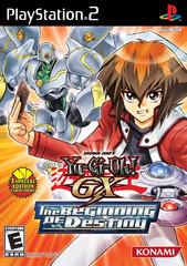 Yu-Gi-Oh GX The Beginning of Destiny PLAYSTATION 2 PS2 - jeux video game-x