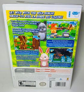 ZHU ZHU PETS 2: FEATURING THE WILD BUNCH NINTENDO WII - jeux video game-x