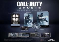 CALL OF DUTY GHOSTS HARDENED EDITION (XBOX 360) - jeux video game-x