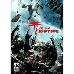 DEAD ISLAND RIPTIDE [STEELBOOK EDITION] (PLAYSTATION 3 PS3) - jeux video game-x