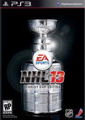 NHL 13 STANLEY CUP COLLECTOR'S EDITION (PLAYSTATION 3 PS3) - jeux video game-x